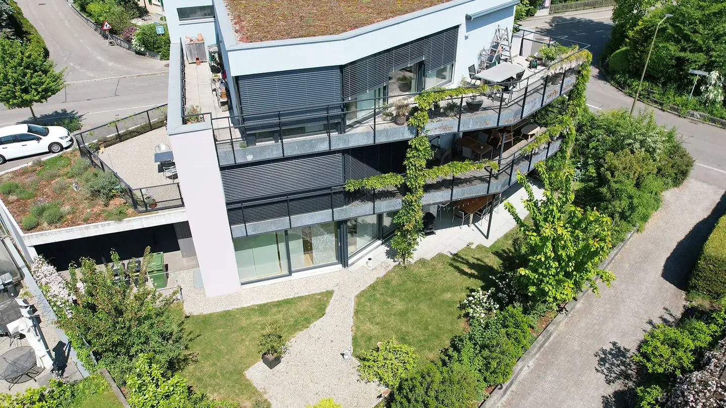 Wohnung kaufen - Wallrütistrasse 54, 8404 Winterthur