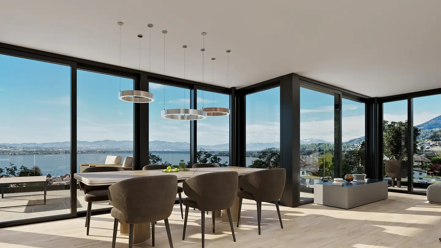 Appartamento in vendita - Alte Mülibachstrasse 6, 8805 Richterswil