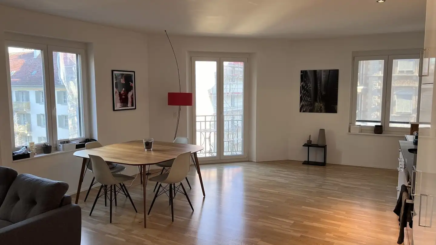 Wohnung mieten - Zurlindenstrasse 229, 8003 Zürich