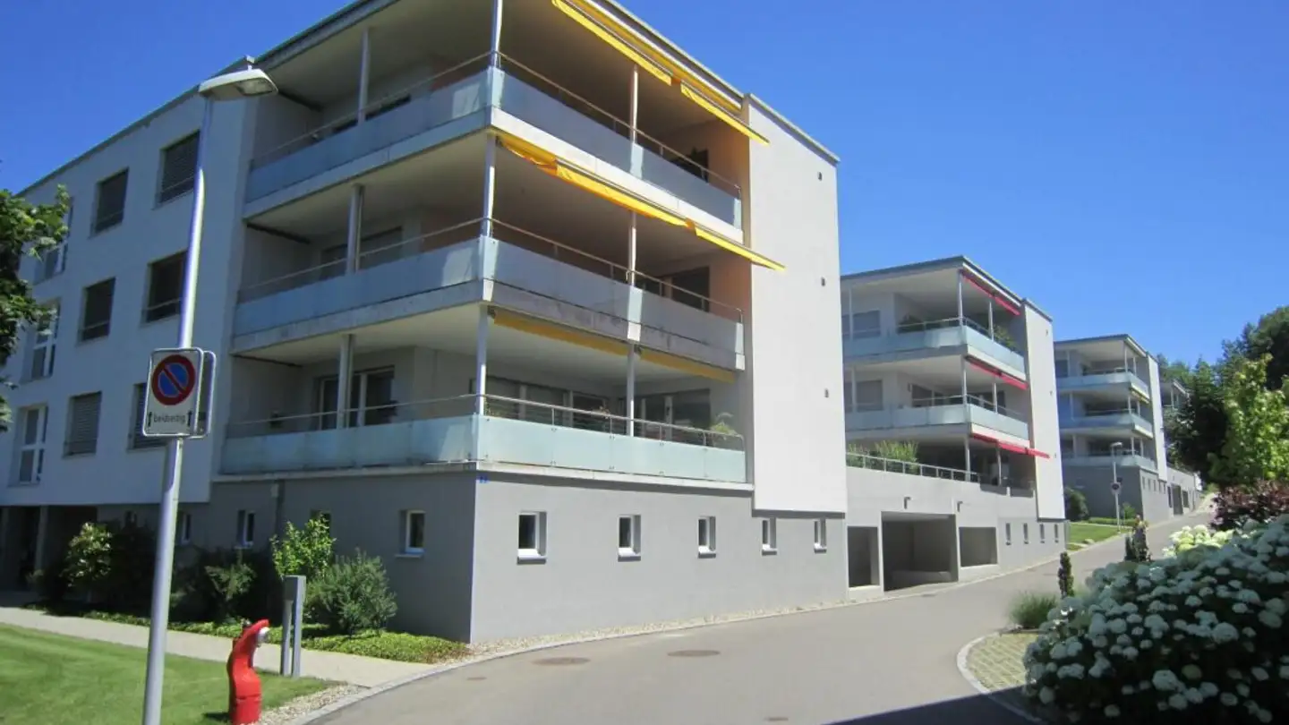 Tiefgaragenstellplatz mieten - Gaissbergweg 1, 8280 Kreuzlingen