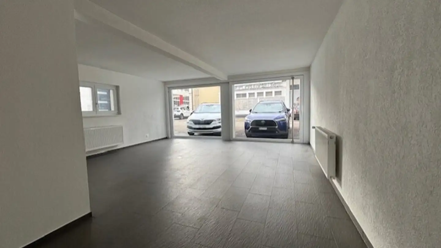 Storage space for rent - 2800 Delémont