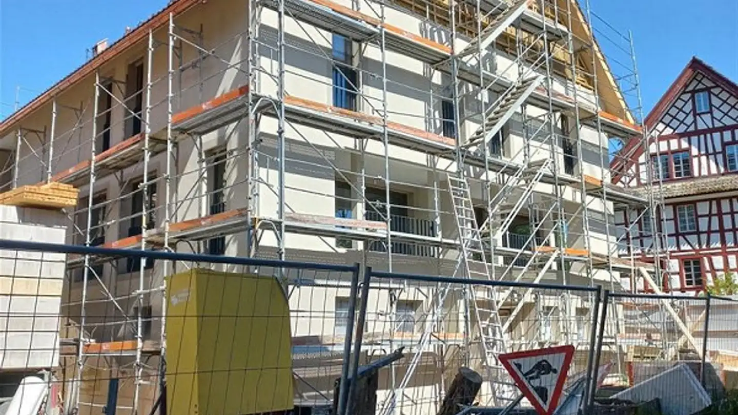 Maison jumelle à vendre - Sennengasse 6, 8911 Rifferswil
