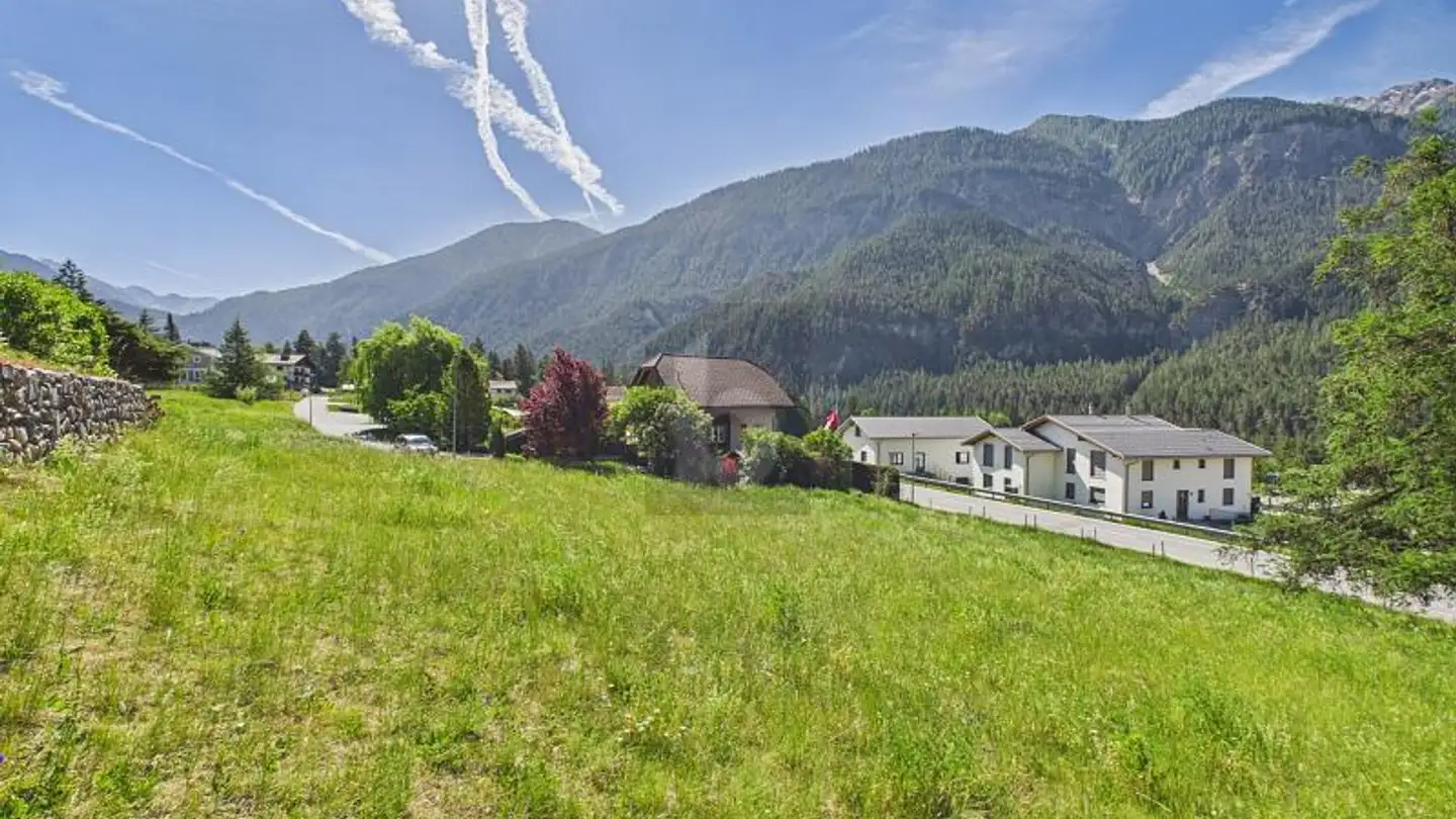 Terreno edificabile in vendita - 7472 Surava