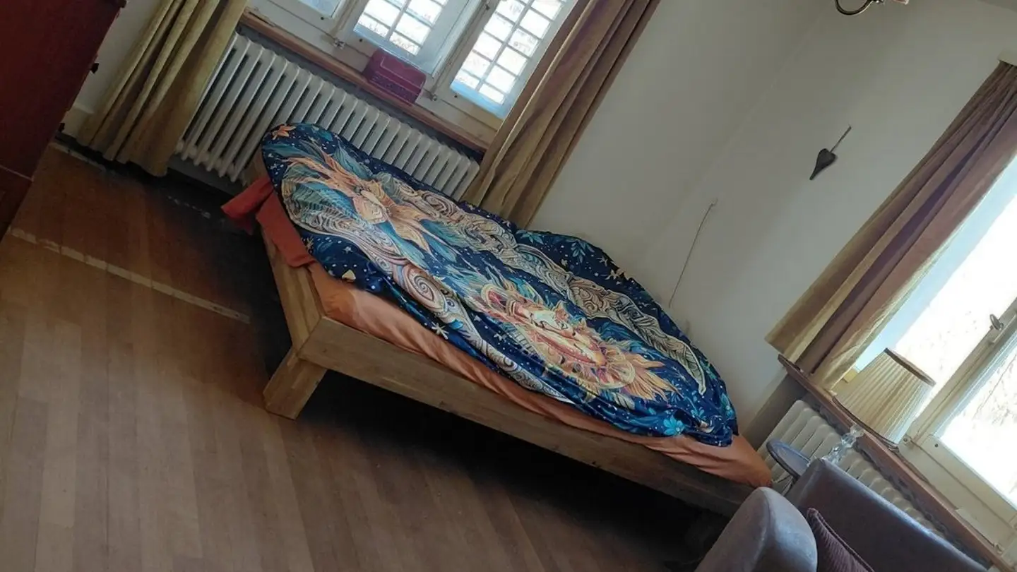 Chambre à louer - 4805 Brittnau