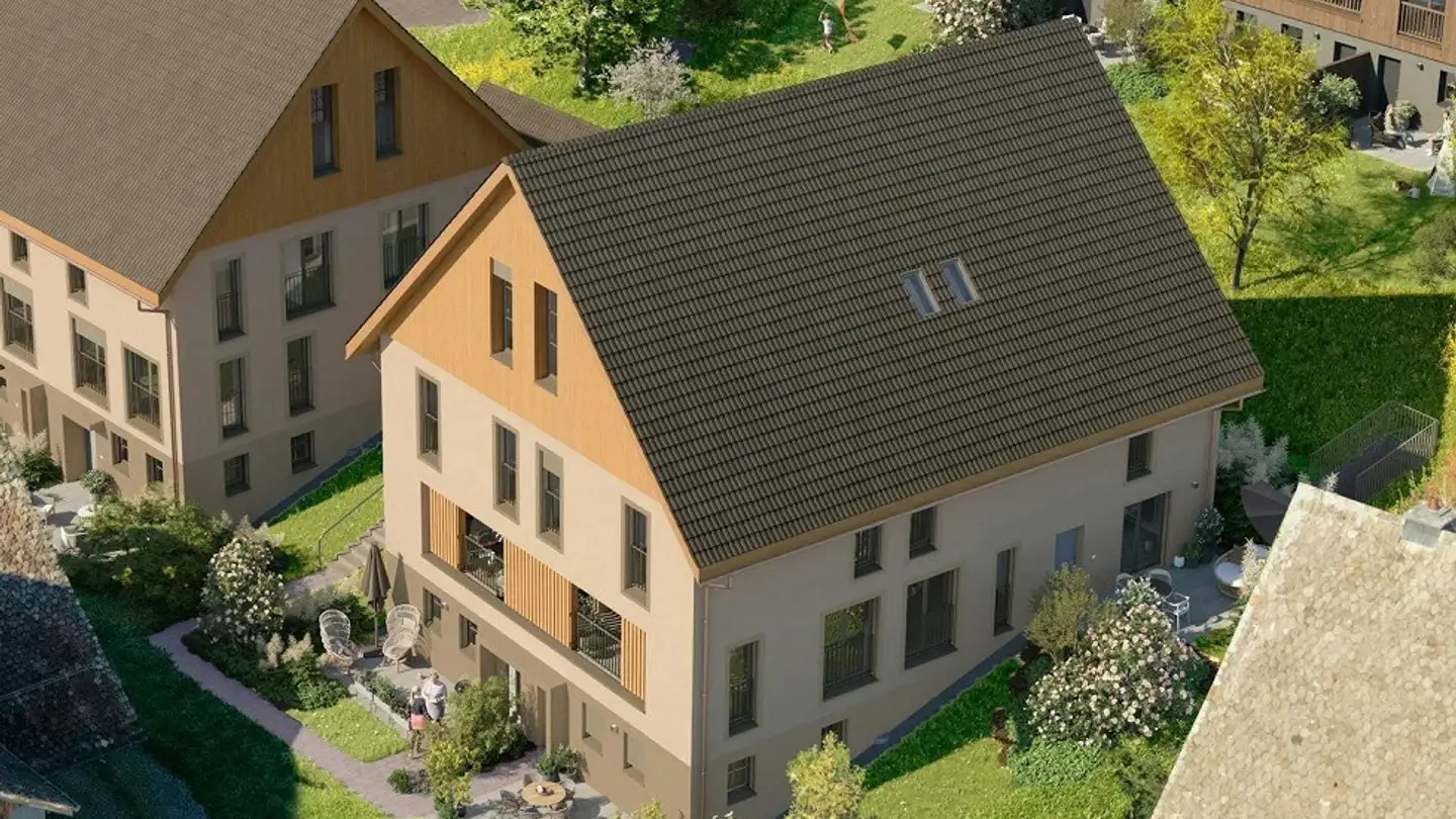 Maison jumelle à vendre - Sennengasse 6, 8911 Rifferswil - Photo 4