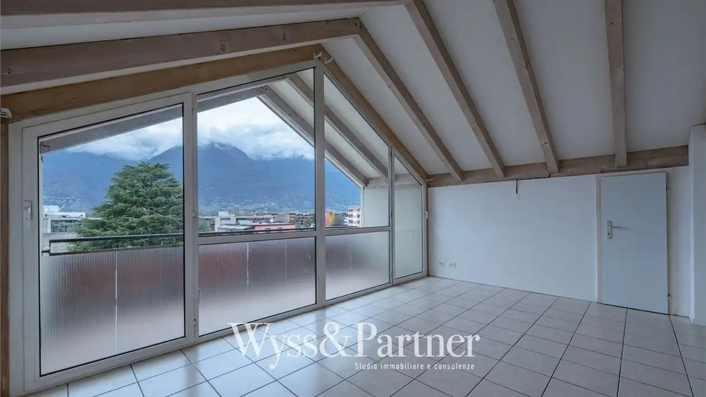 Apartment for rent - Via Alle Scuole 20, 6594 Contone - Photo 4