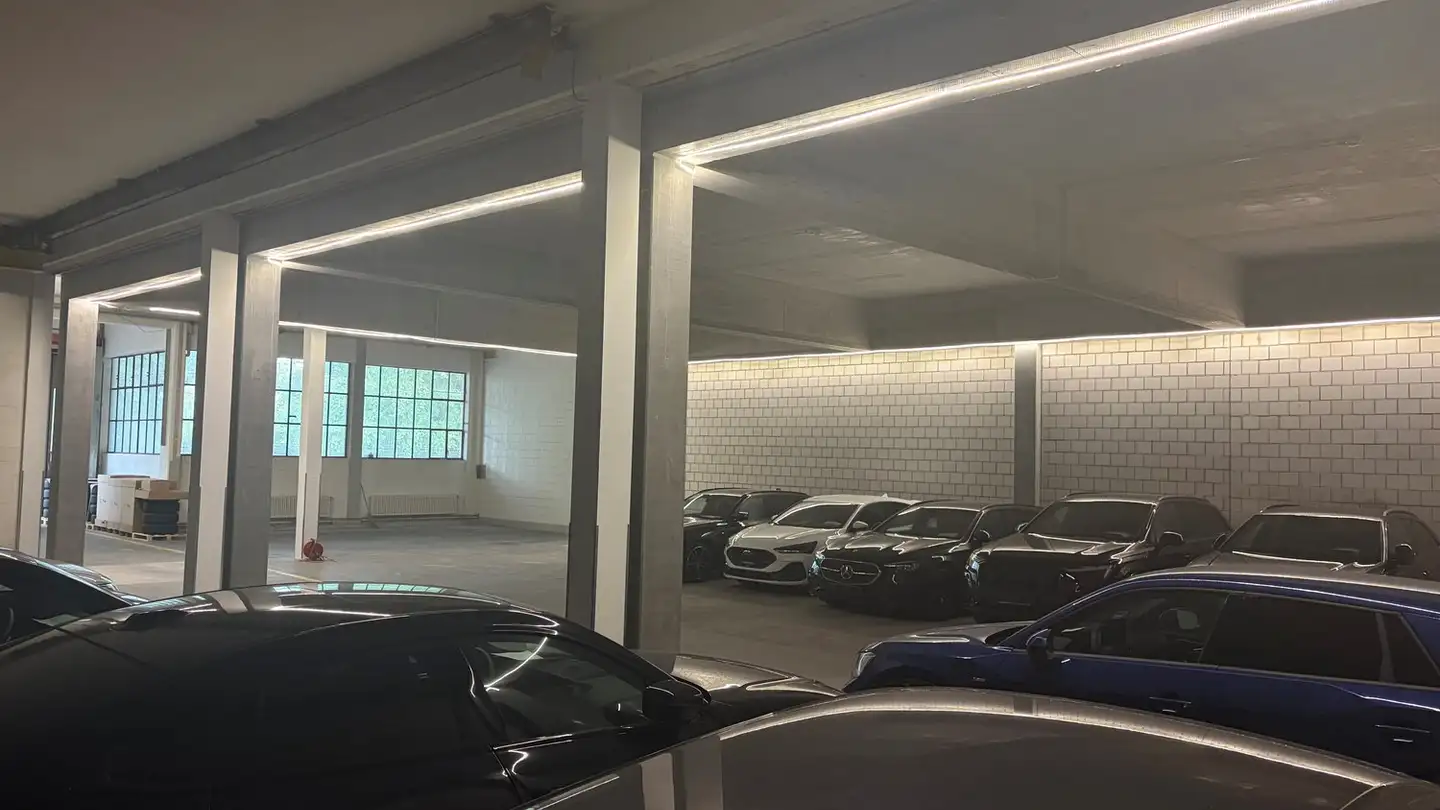 Industrieimmobilie mieten - Textilstrasse 5, 9320 Arbon