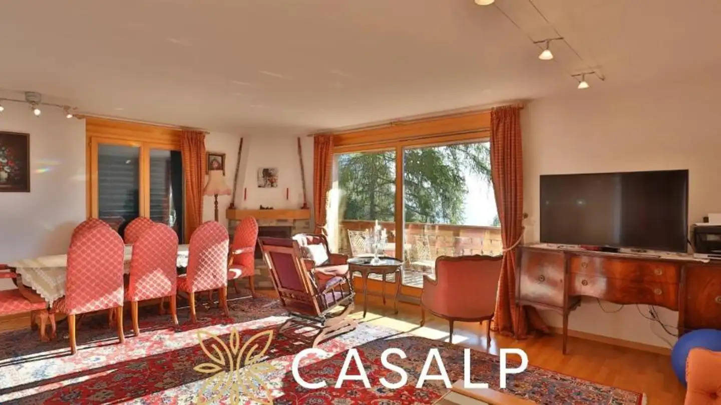 Appartamento in vendita - 3963 Crans-Montana