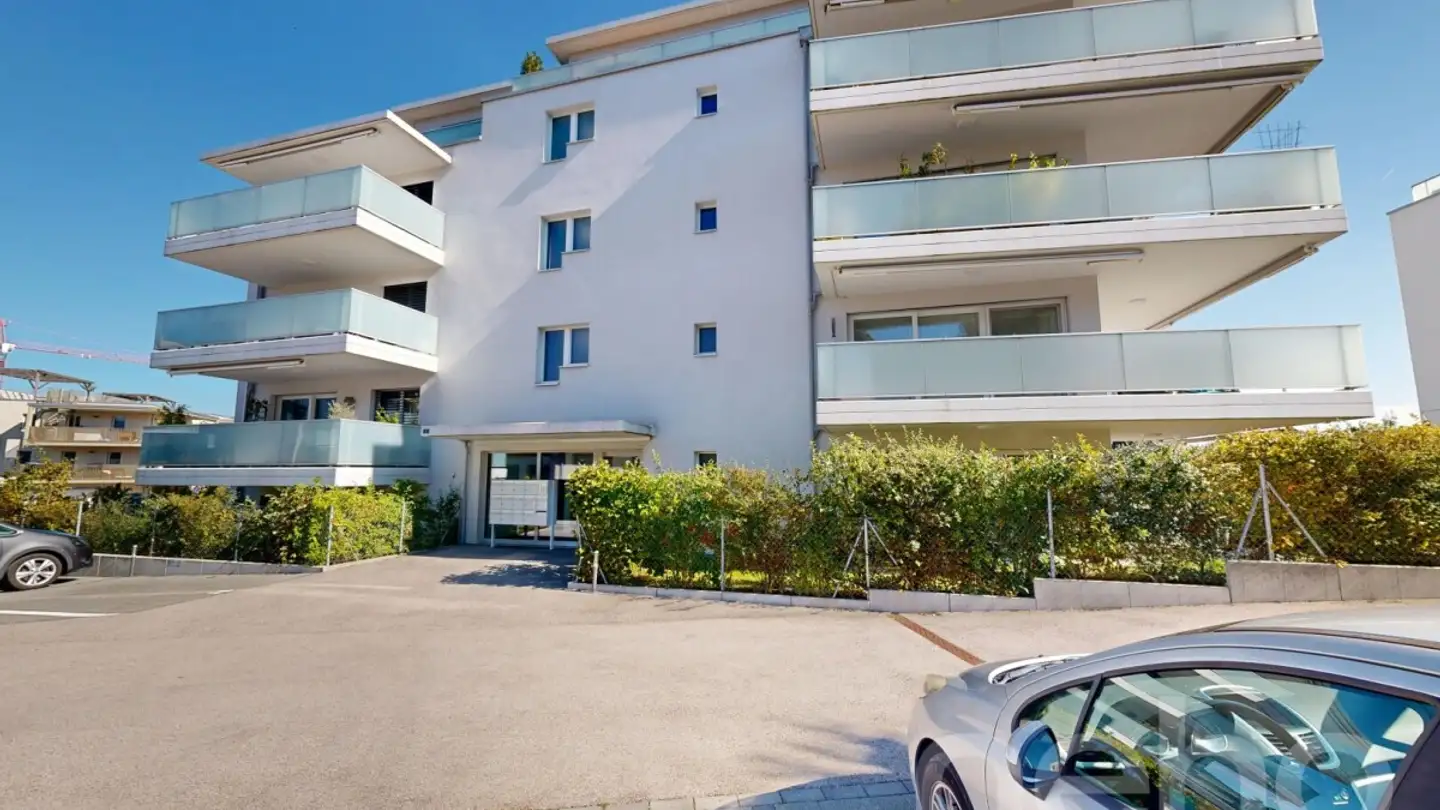 Apartment for sale - 1304 Cossonay-Ville