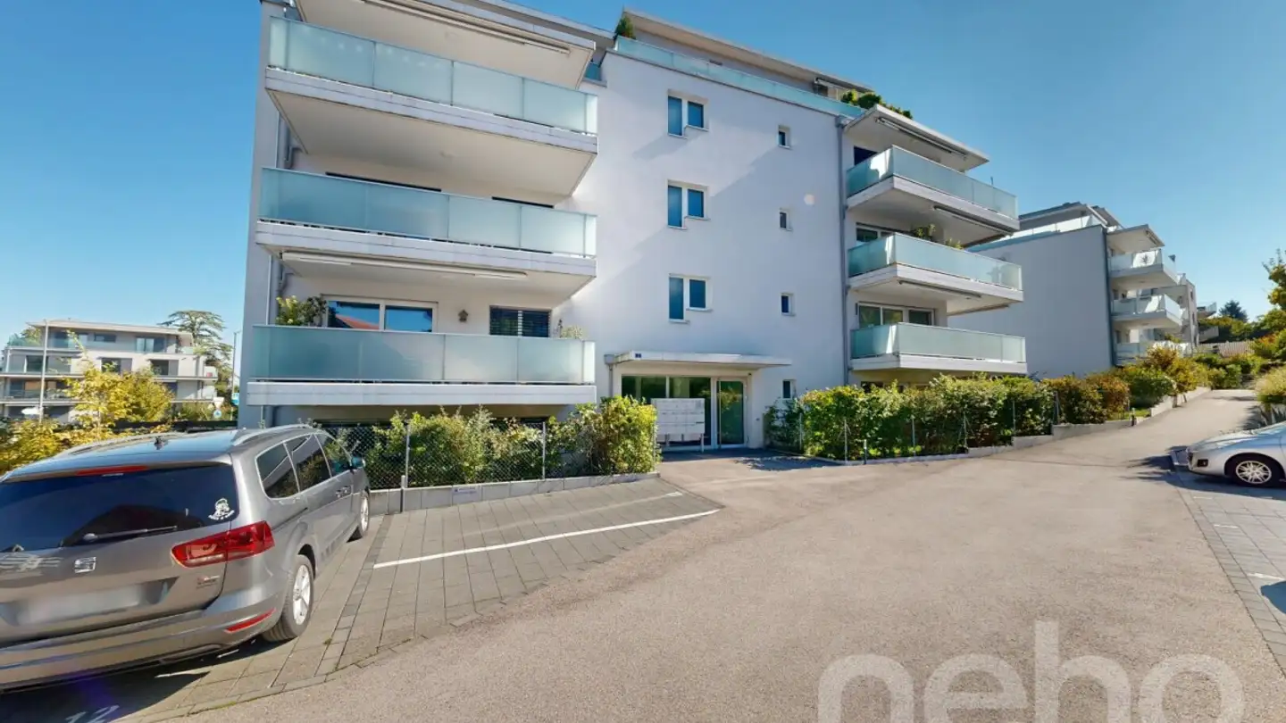Apartment for sale - 1304 Cossonay-Ville