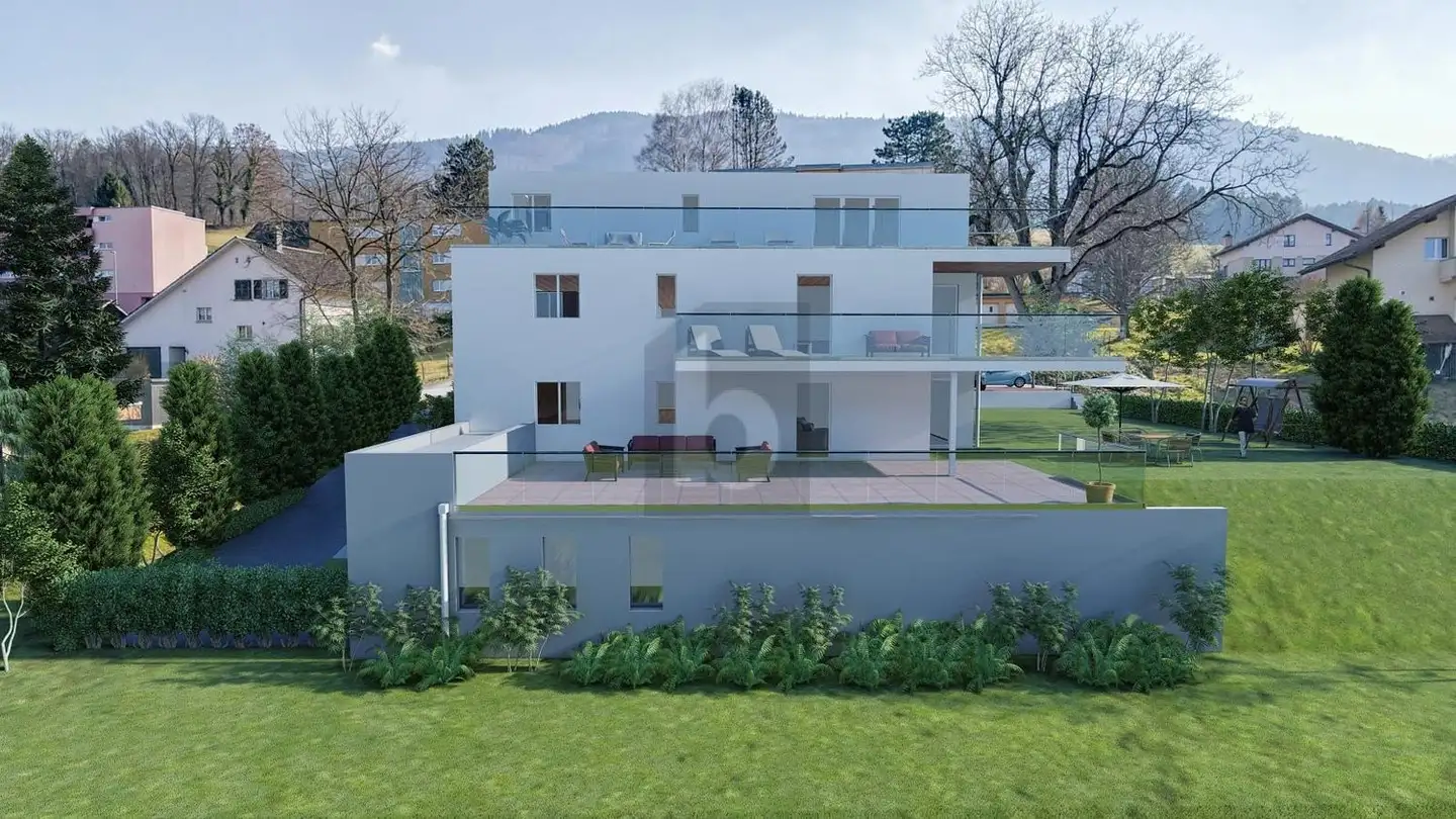 Penthouse kaufen - 2853 Courfaivre