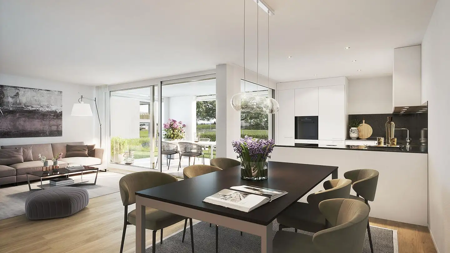 Appartement à vendre - Pestalozzistrasse, 5242 Birr - Photo 2