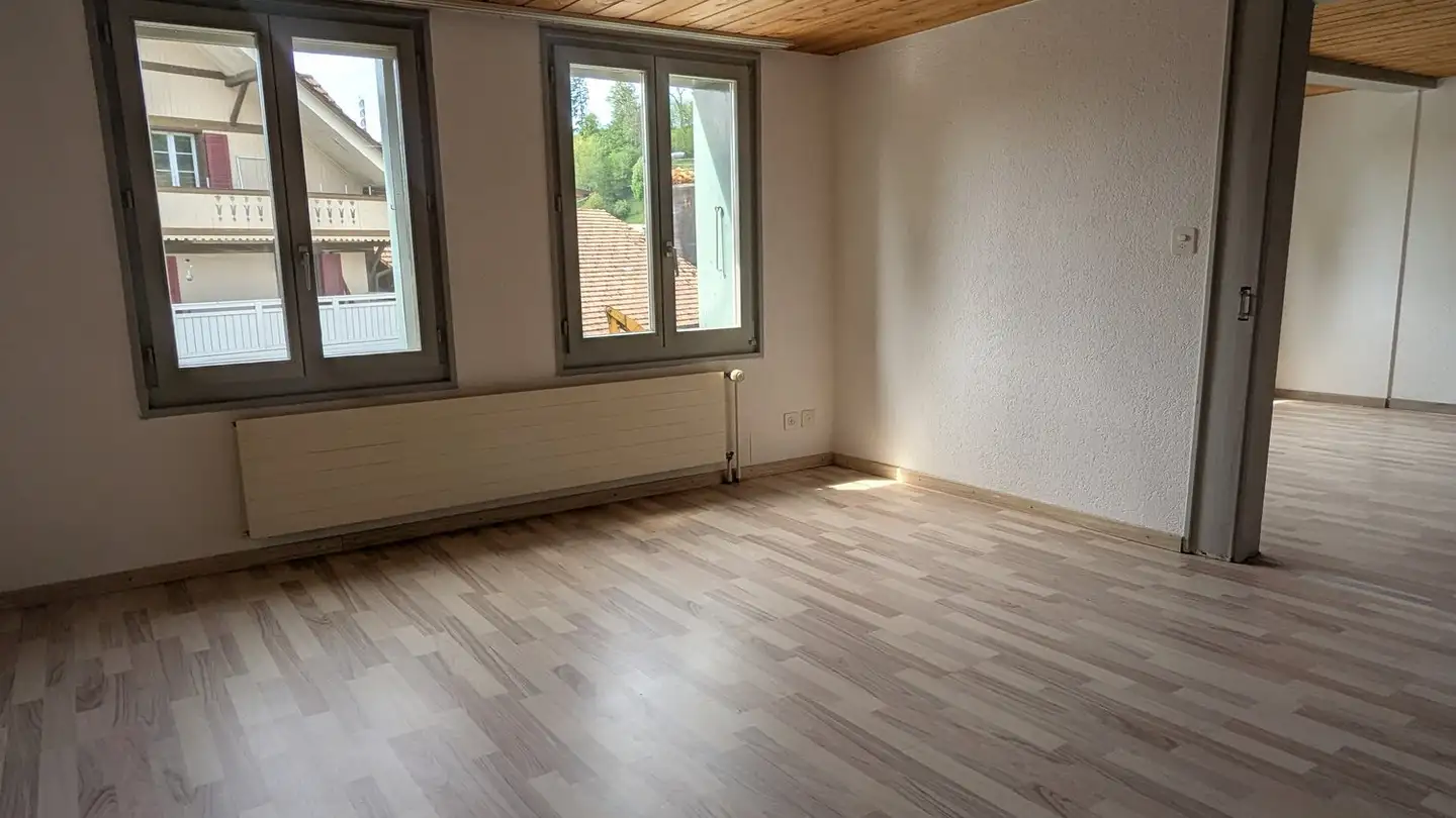 Apartment for rent - Dorfstrasse 47, 3457 Wasen im Emmental - Photo 4