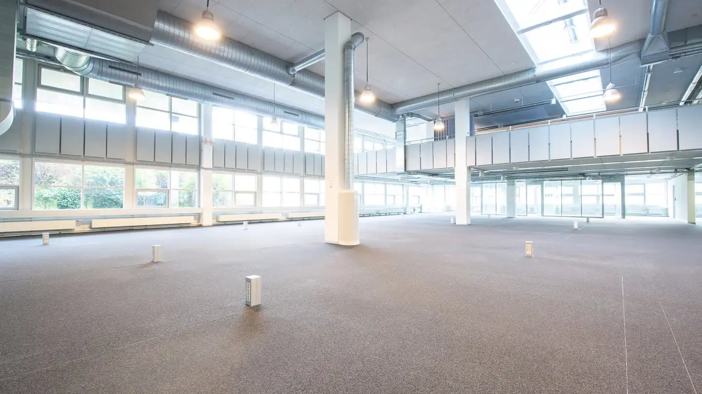Espace de stockage à louer - In Der Luberzen 42, 8902 Urdorf