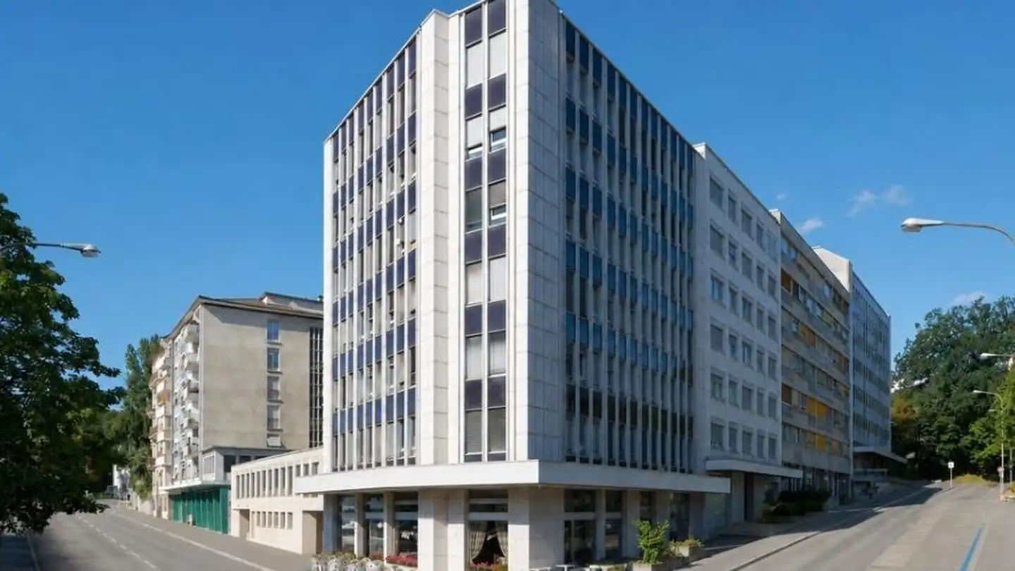 Bürofläche mieten - Rue Richard- Wagner 1, 1202 Genève