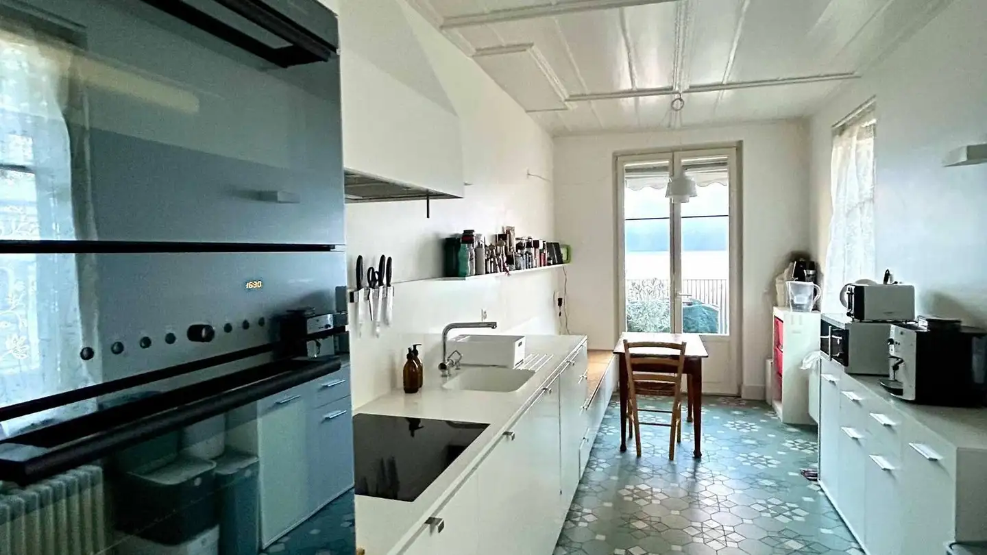 Attico in affitto - Rue Louis-De-Savoie 55, 1110 Morges - Foto 2