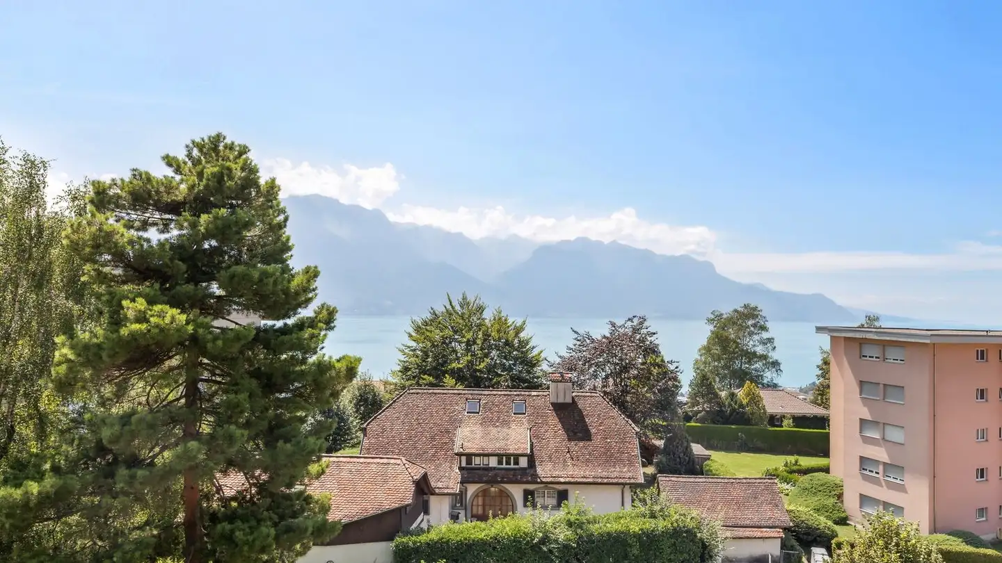 Appartement à vendre - 1822 Chernex