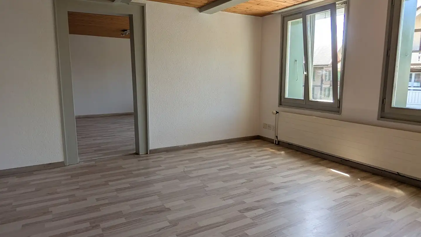 Apartment for rent - Dorfstrasse 47, 3457 Wasen im Emmental - Photo 2
