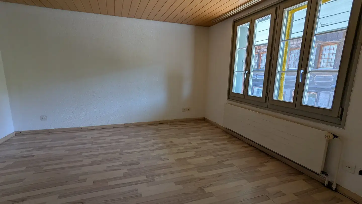 Apartment for rent - Dorfstrasse 47, 3457 Wasen im Emmental - Photo 3