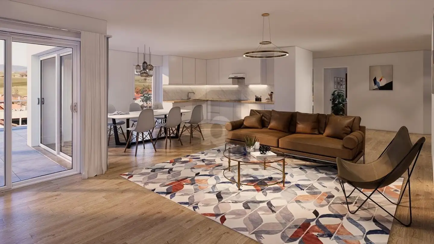 Attico in vendita - 2853 Courfaivre - Foto 4