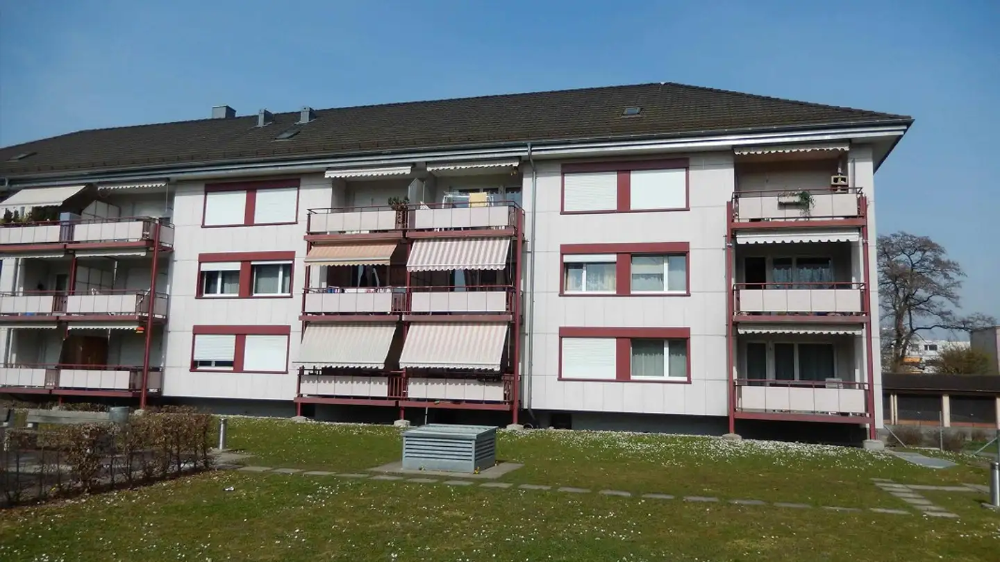 Appartamento in affitto - Amselweg 12, 8600 Dübendorf