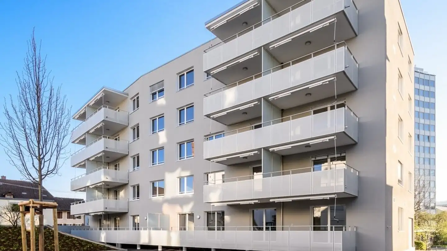 Wohnung mieten - Sagiweg 12, 5737 Menziken