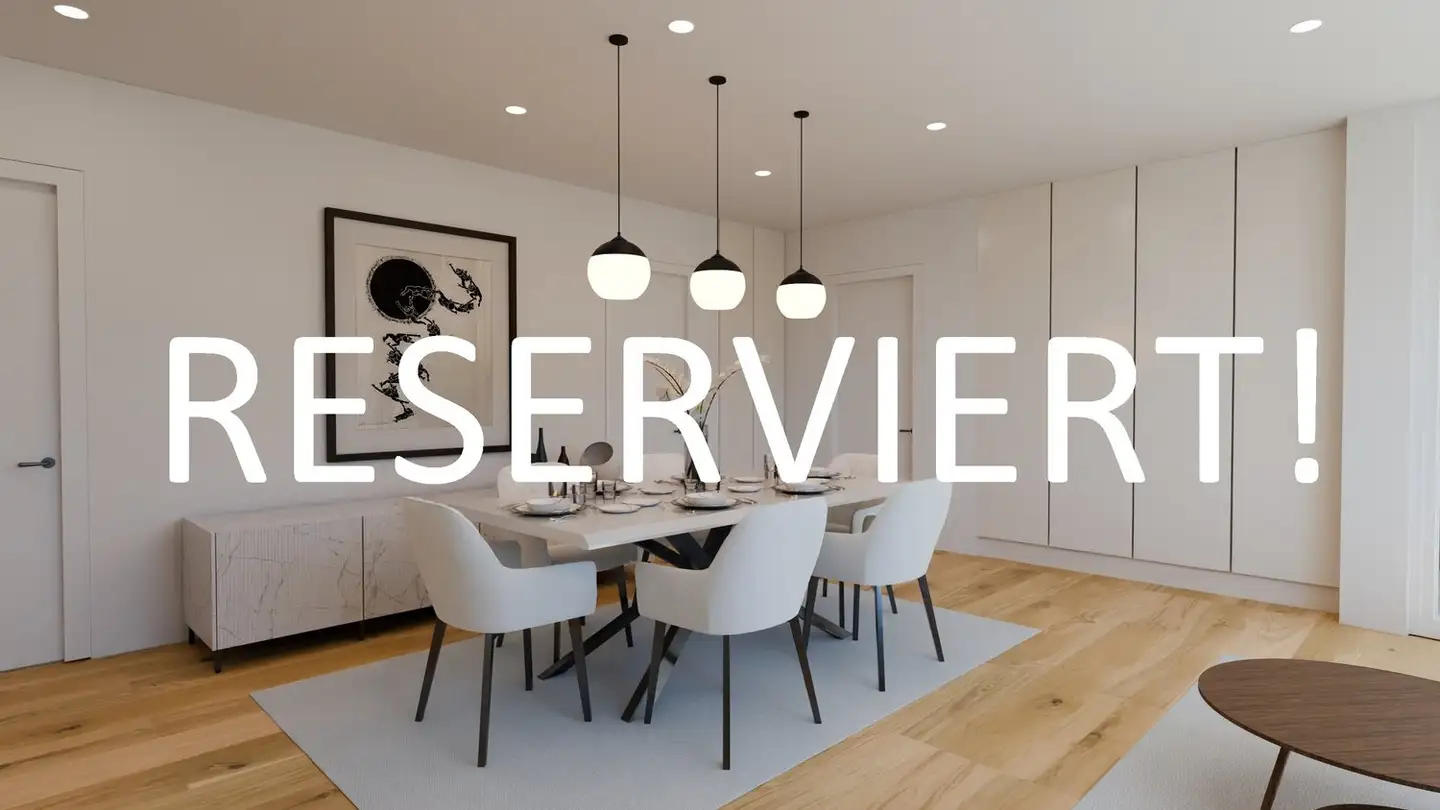 Apartment for sale - 8570 Weinfelden