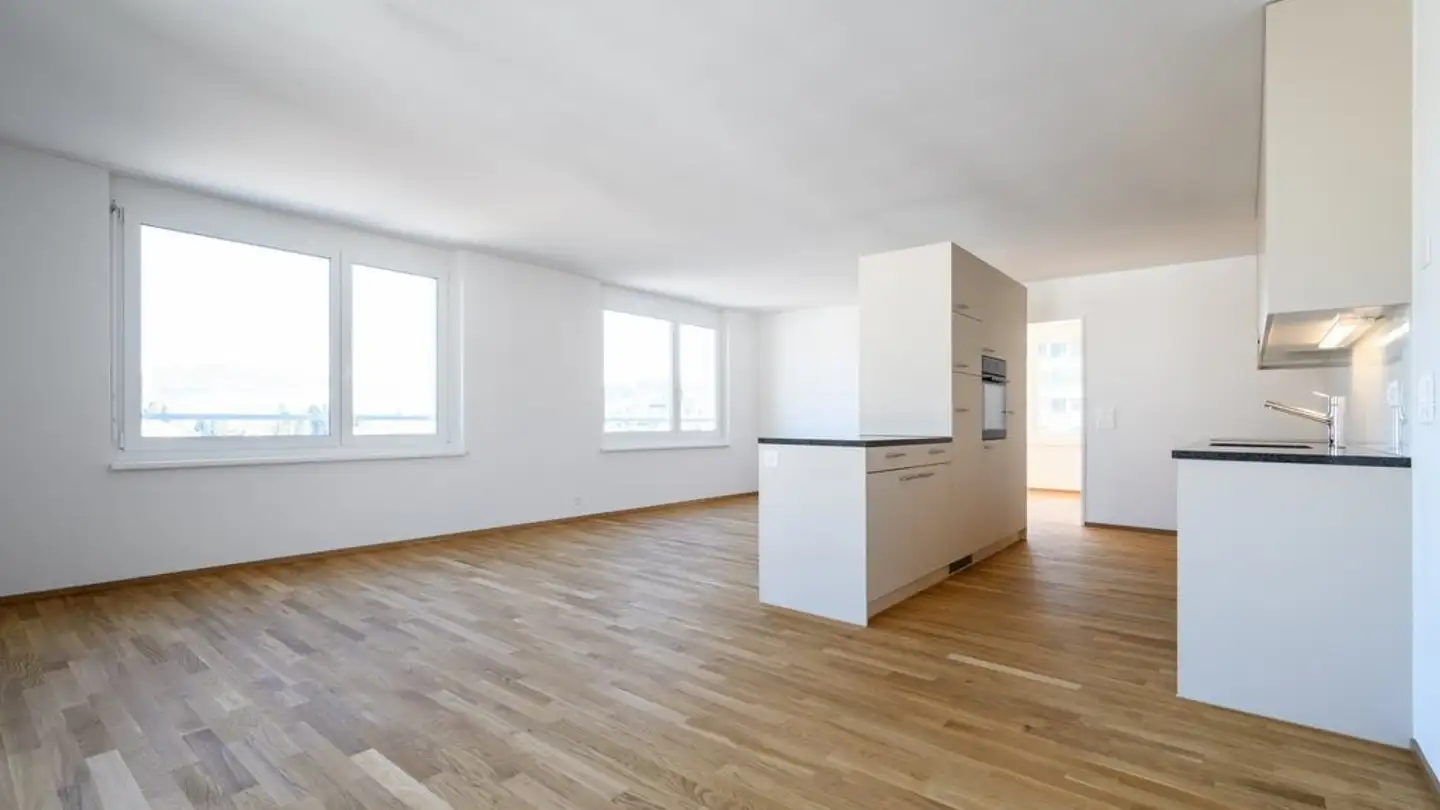 Appartement à louer - Sagiweg 12, 5737 Menziken - Photo 2