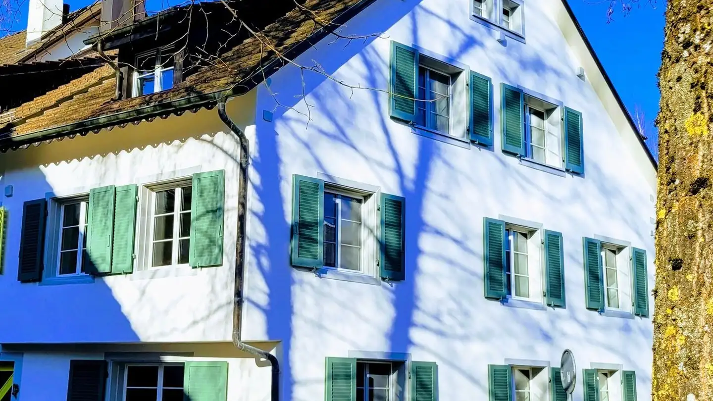 Row house for rent - 5330 Bad Zurzach