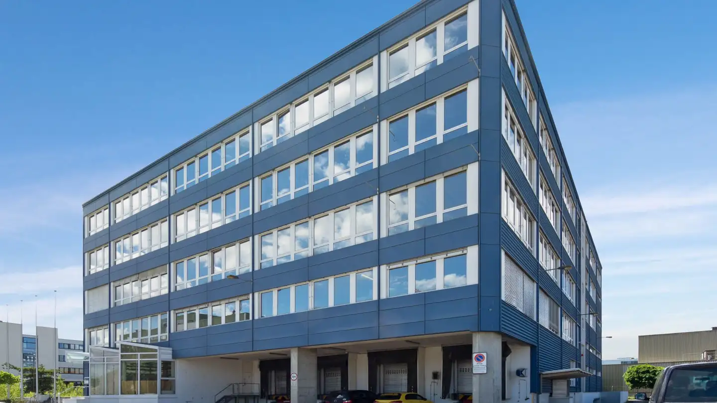 Office space for rent - Gewerbestrasse 25, 4123 Allschwil