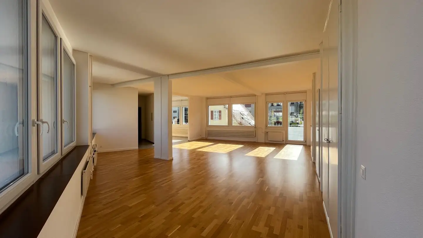 Loft for rent - Rue Des Régionaux 11, 2300 La Chaux-de-Fonds