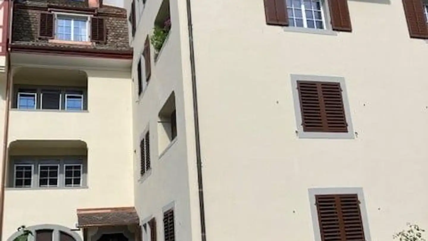 Apartment for rent - Steinhaldenstrasse 60, 8002 Zürich