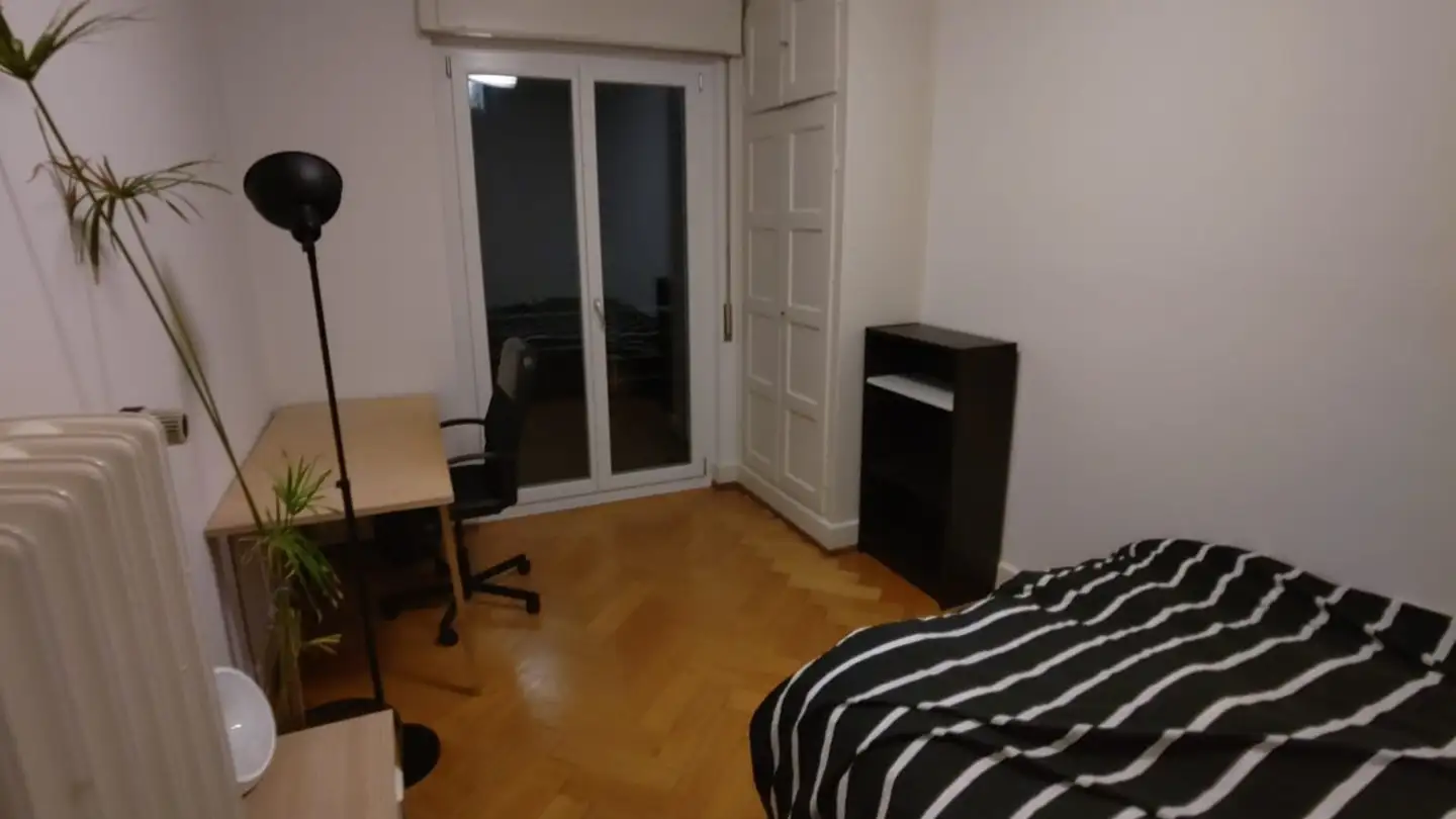 Single room for rent - Geissfluhweg 34, 4600 Olten