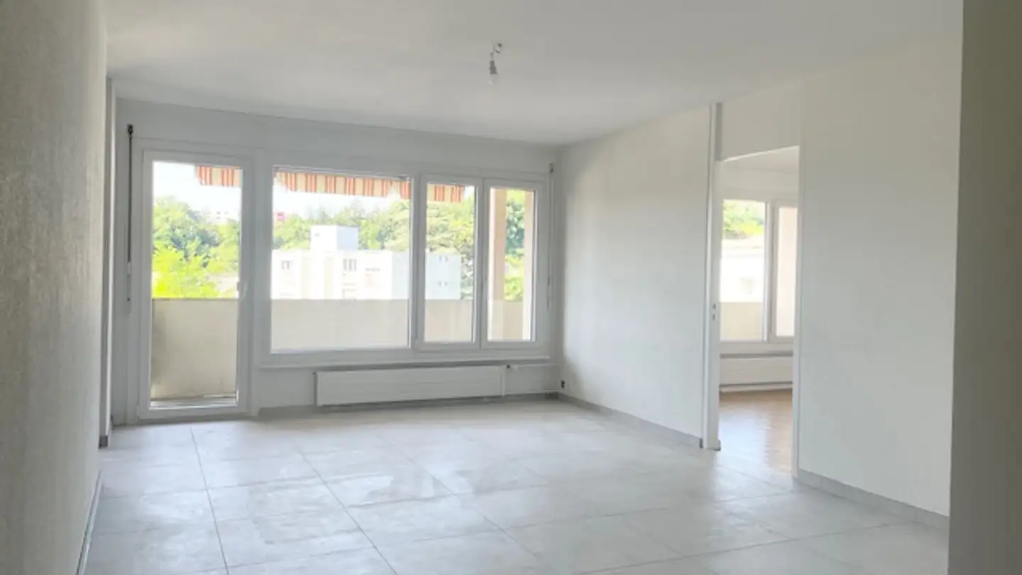 Wohnung mieten - Faubourg Philippe-Suchard 26, 2017 Boudry