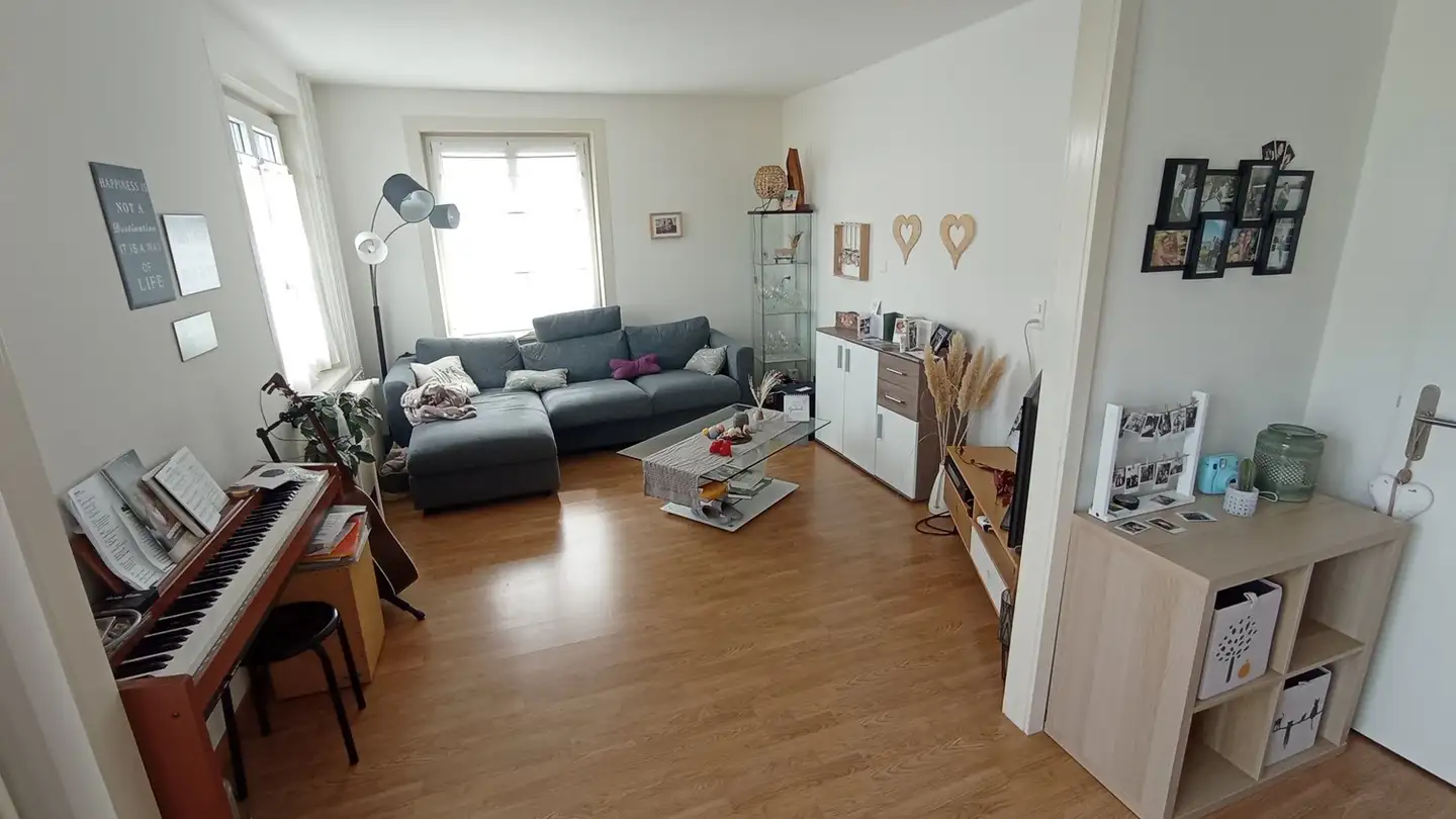 Appartement à louer - Feldmoosstrasse 5, 8800 Thalwil