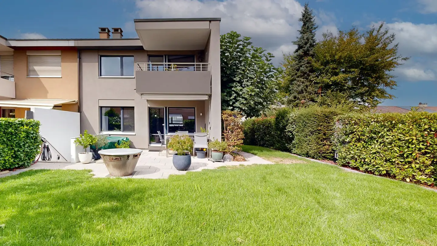 Maison en terrasse à vendre - Igelweg 11, 4153 Reinach BL