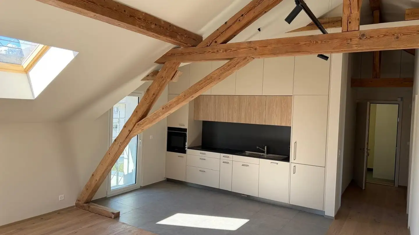 Apartment for rent - Rue Du Stade, 1926 Fully