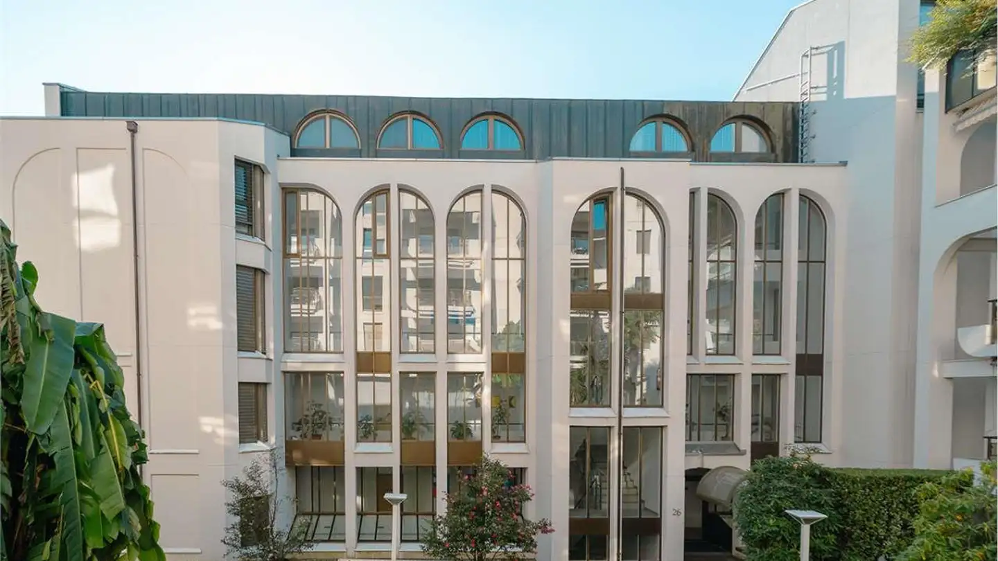 Appartement à vendre - Via Massagno 24, 6900 Lugano