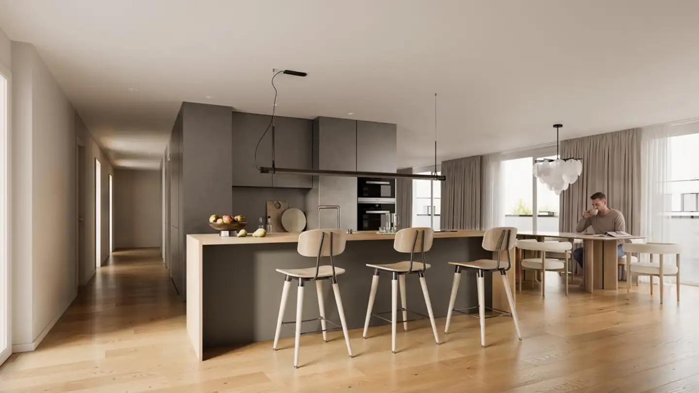 Penthouse kaufen - Wasenstrasse 37, 8280 Kreuzlingen - Foto 3
