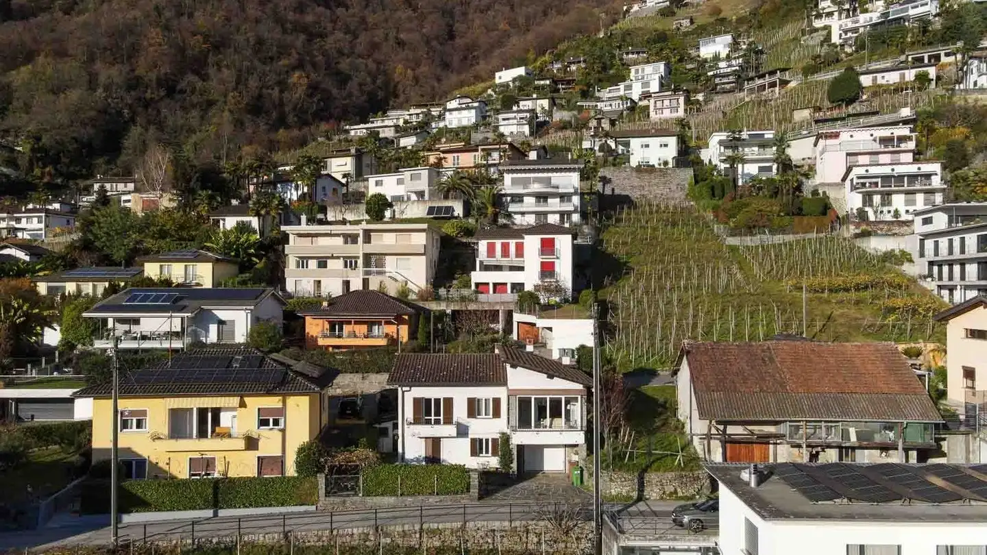 Casa singola in vendita - Via Gaggiole 94a, 6596 Gordola - Photo 2