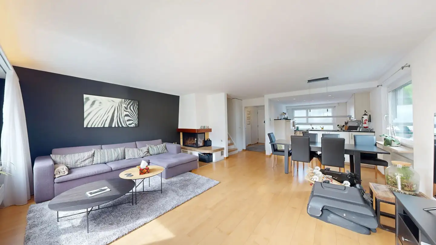 Maison en terrasse à vendre - Igelweg 11, 4153 Reinach BL - Photo 2