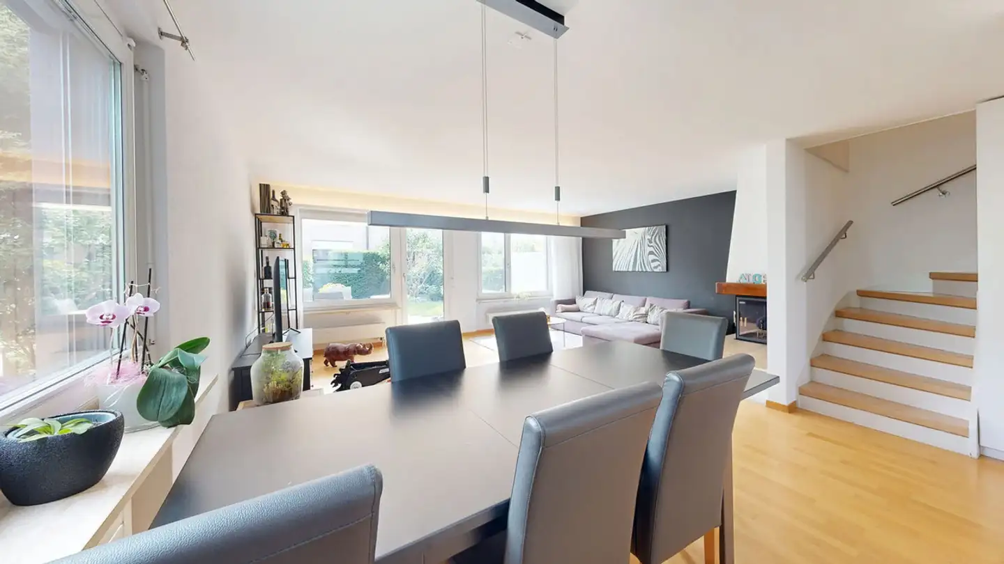 Maison en terrasse à vendre - Igelweg 11, 4153 Reinach BL - Photo 3