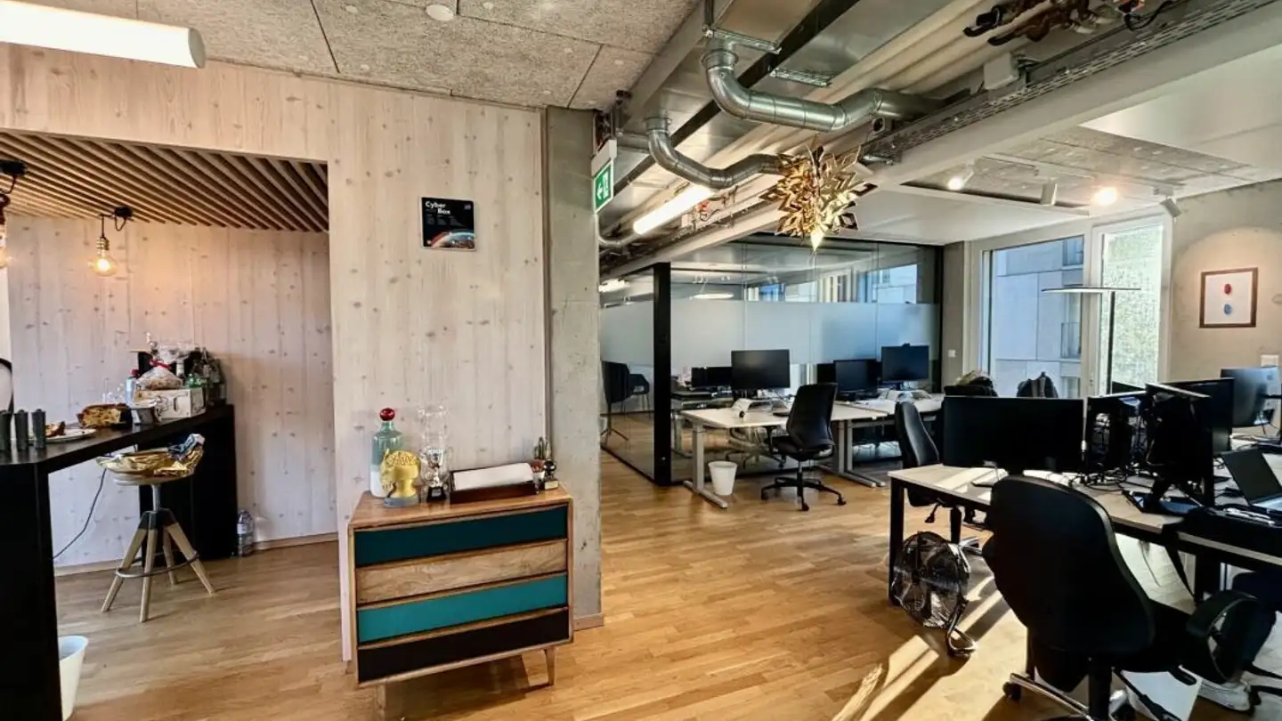 Bürofläche mieten - 1110 Morges - Foto 4