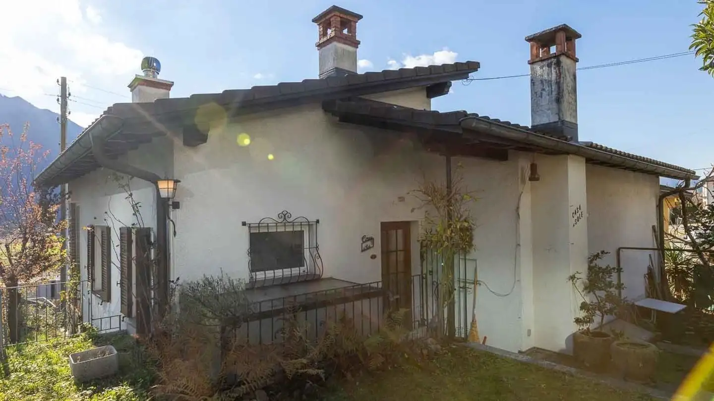 Casa singola in vendita - Via Gaggiole 94a, 6596 Gordola - Photo 3