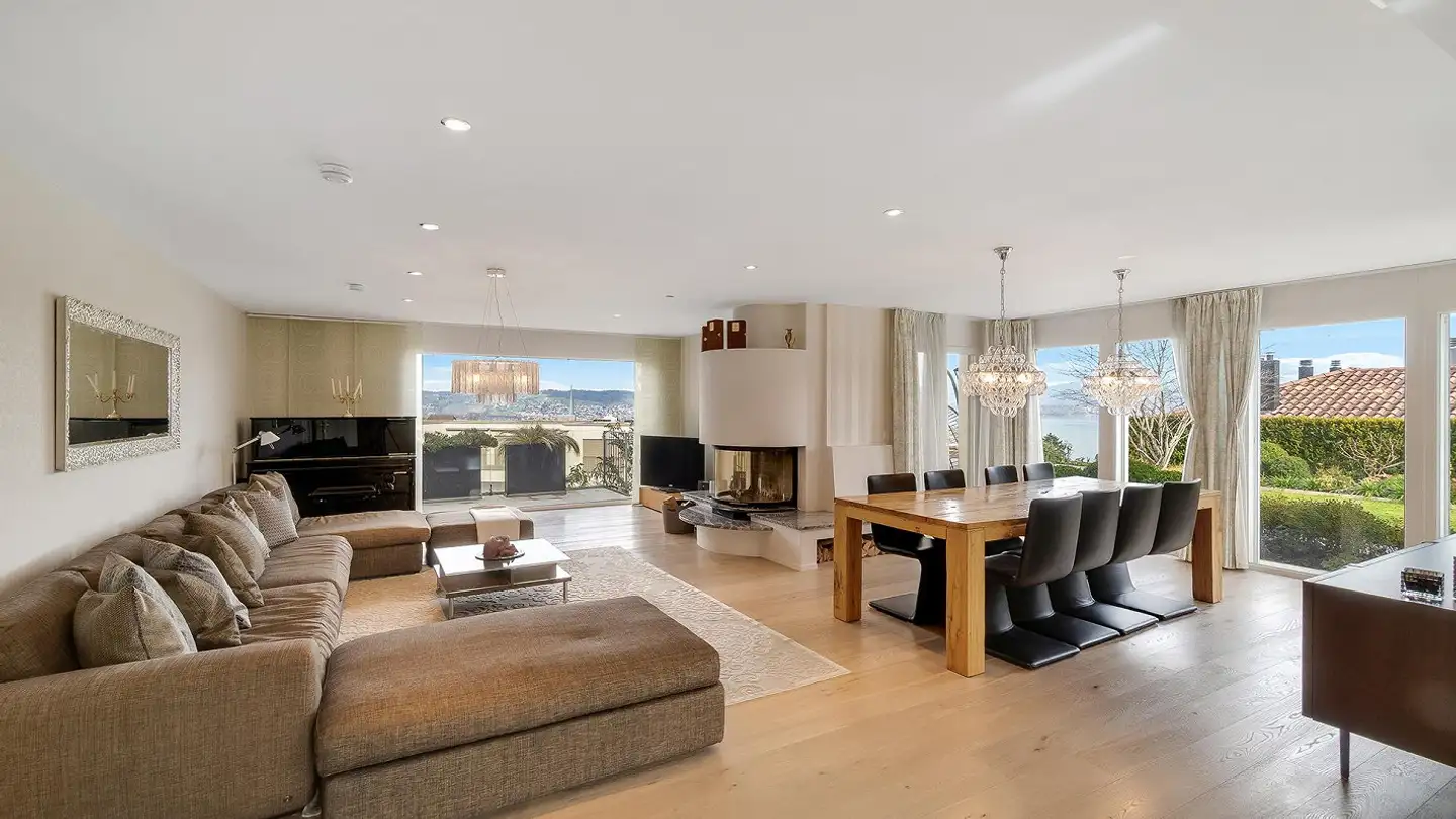 Maison individuelle à louer - 8805 Richterswil - Photo 2