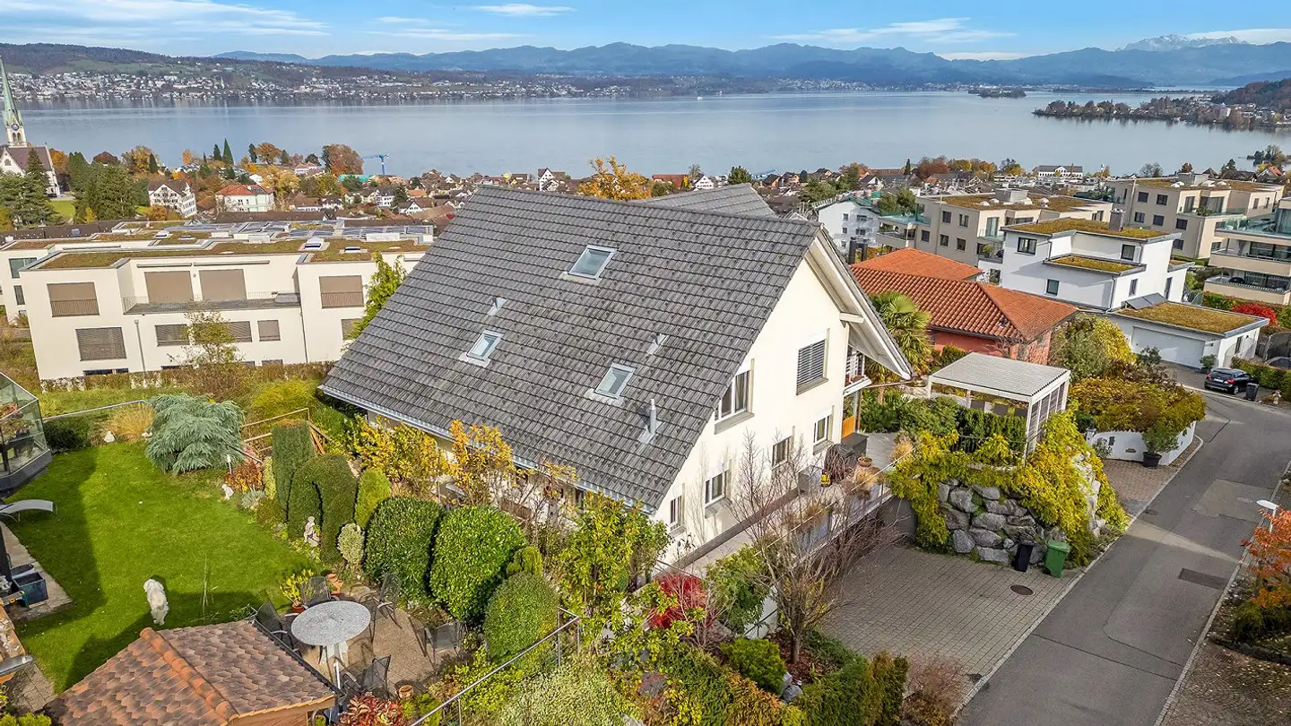 Single house for rent - 8805 Richterswil