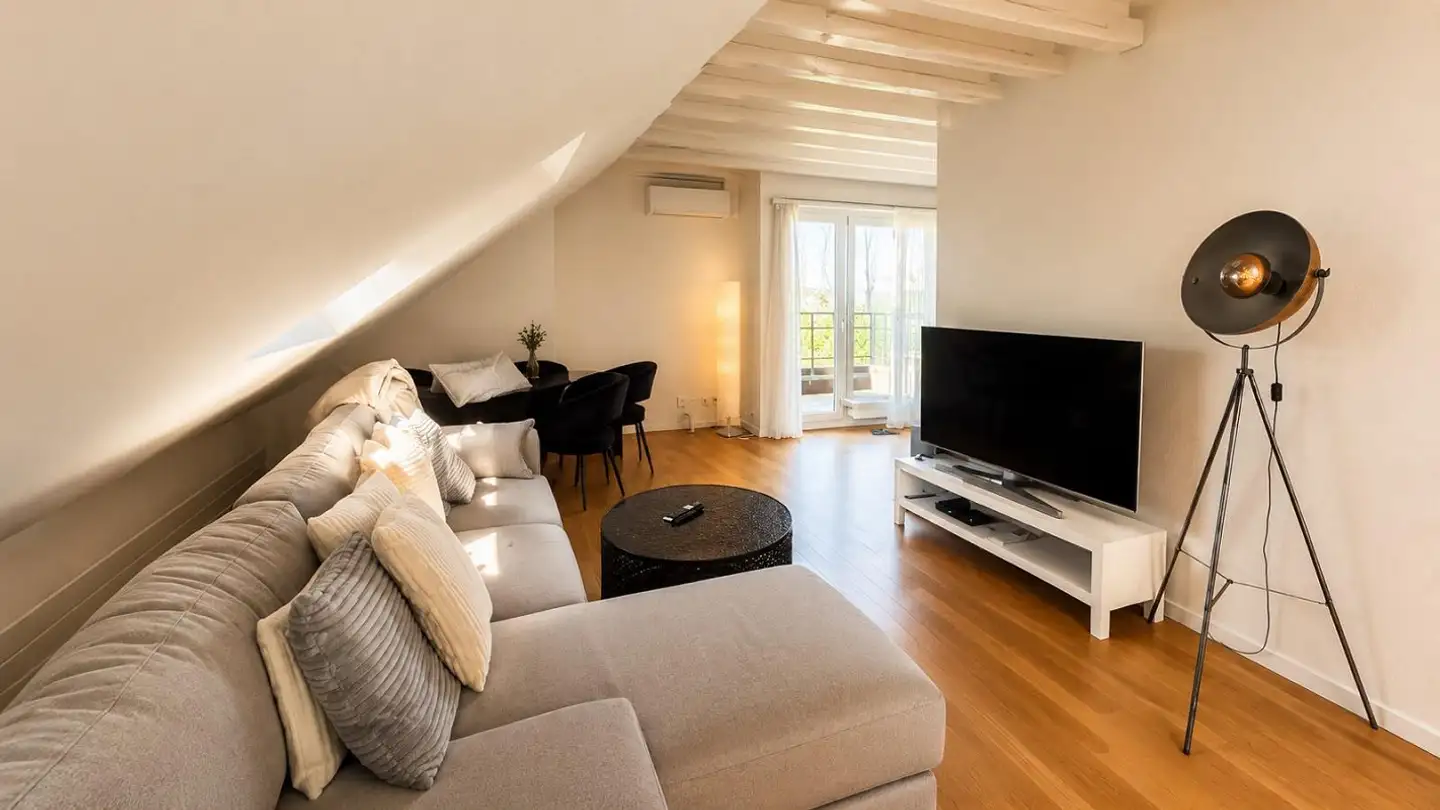 Appartement à louer - Bernhardswiesweg 3, 9014 St. Gallen - Photo 2