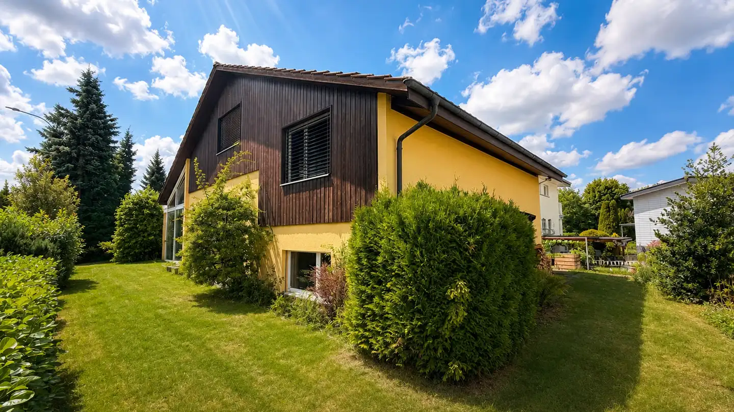 Single house for sale - 4658 Däniken SO