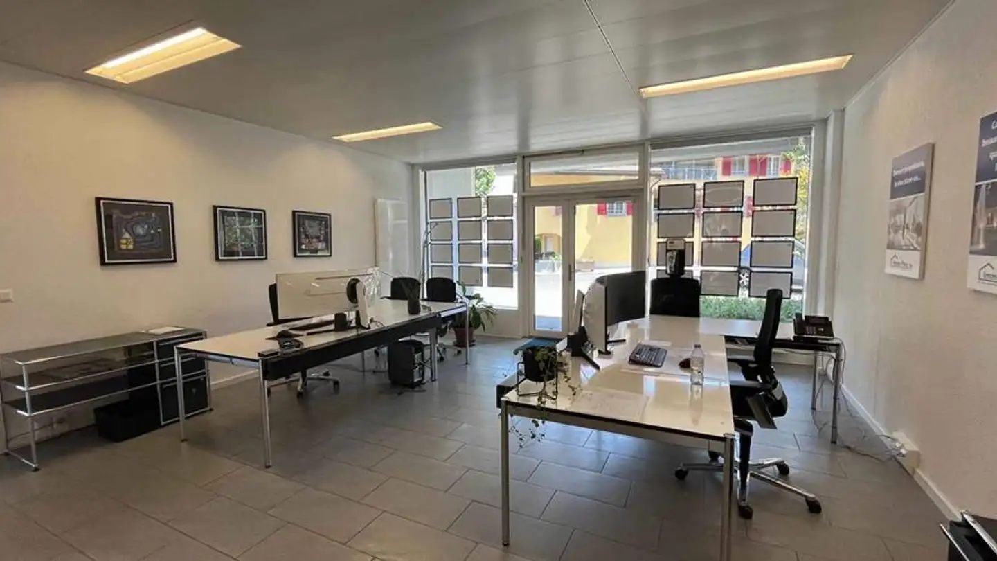 Spazio ufficio in affitto - Place de l'Ancien Collège 1, 1026 Denges - Foto 3