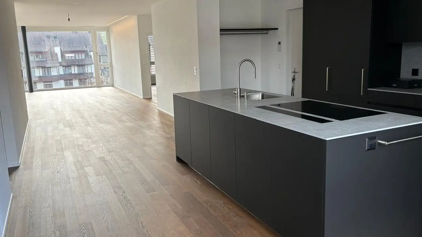 Attique à louer - Wydenstrasse 24, 3076 Worb - Photo 4